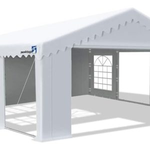 NEW White Heavy Duty Canopy Tent (16x20)