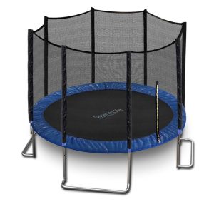 Blue Medium Trampoline